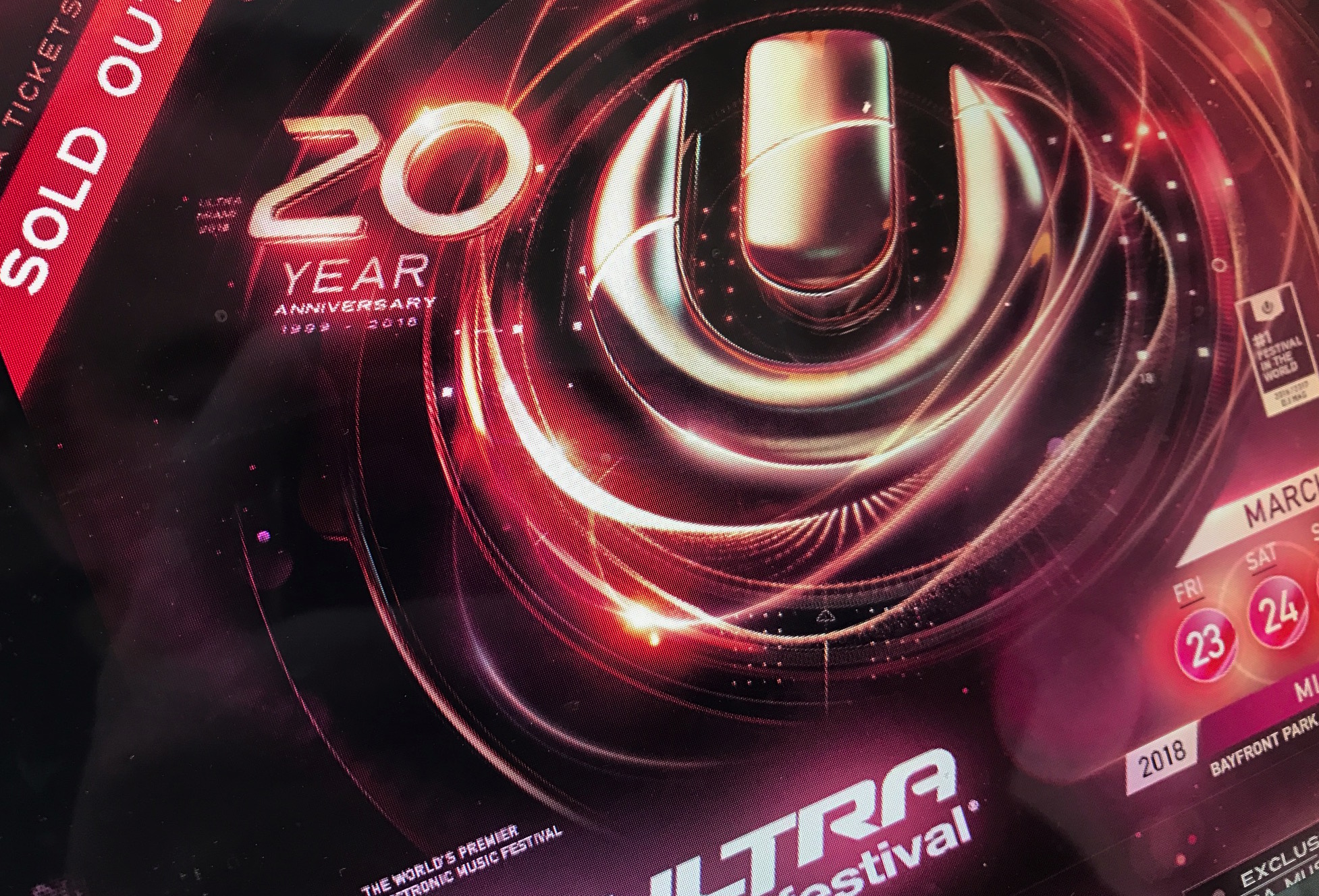 No, EDM isn’t dead, but something BIG needs to happen…