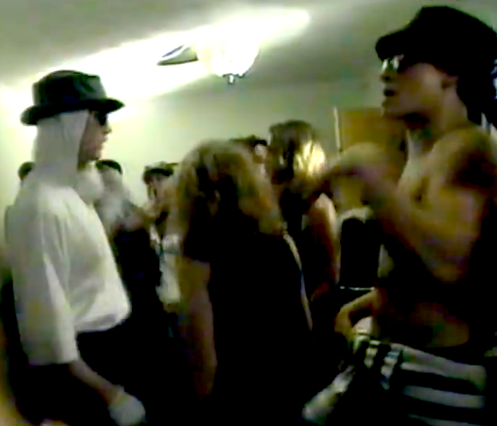 Remember when the BBC's 'Casualty' went all acid house? [November 1992]