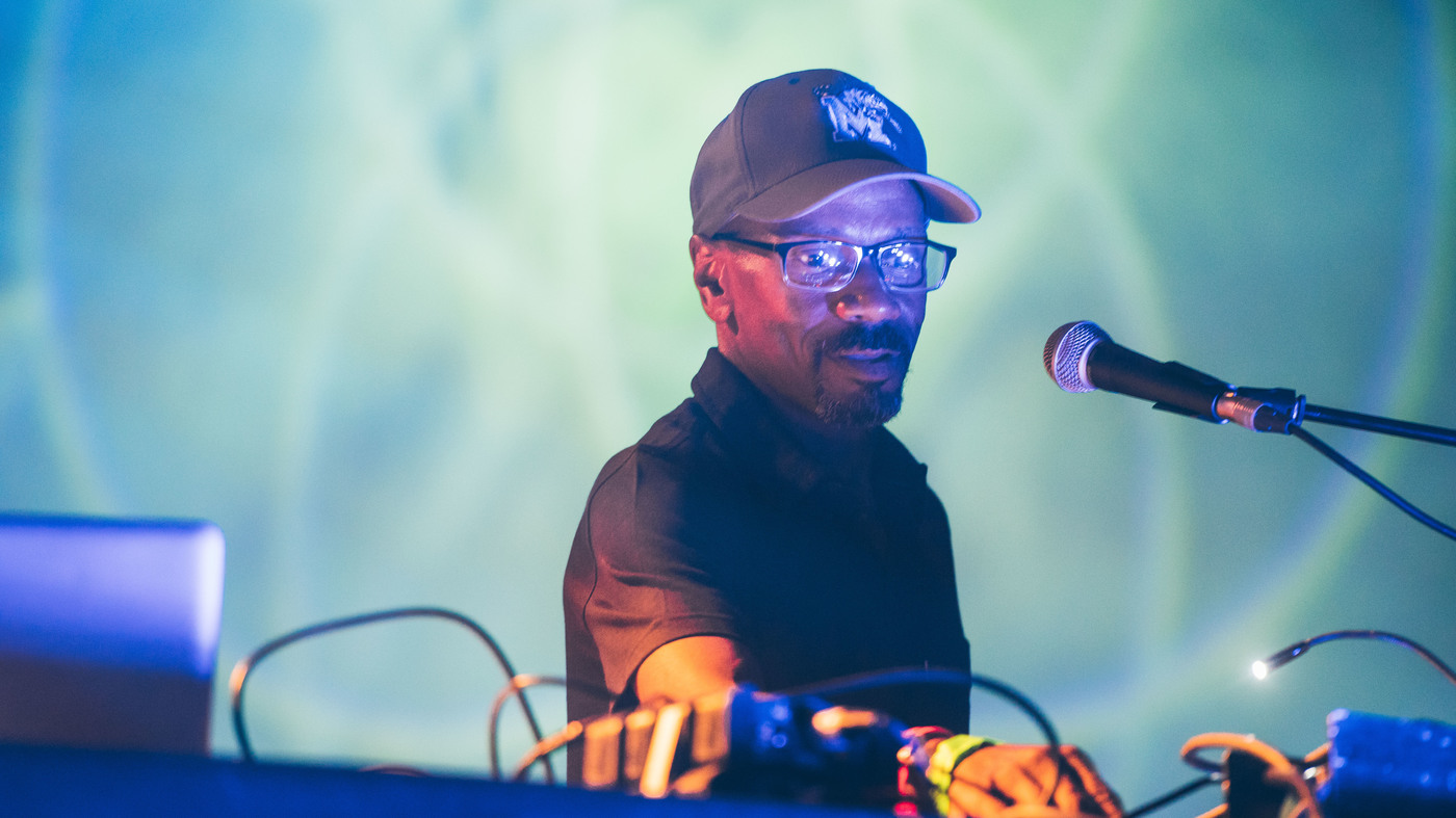 Mr. Fingers' Cerebral Hemispheres comes out April 13 on Alleviated Music.