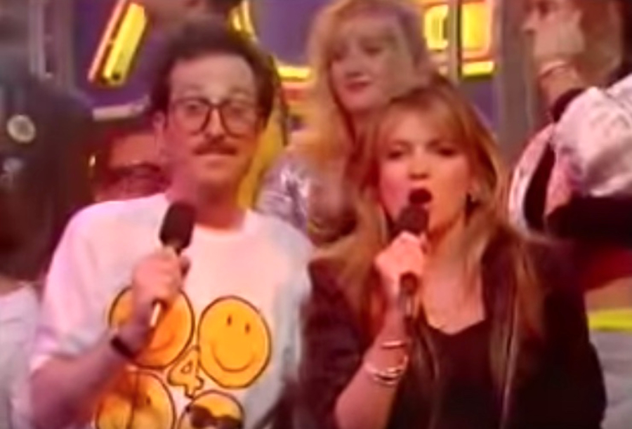 That time Top of the Pops went 'acieed'.... [October 1988]