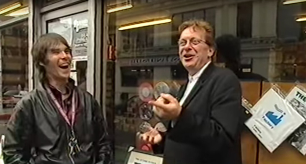 Today, 20 February, marks the birthdays of both Factory Records pioneer Tony Wilson (RIP), who would have been 68, and Stone Roses frontman Ian Brown, who turns 55.