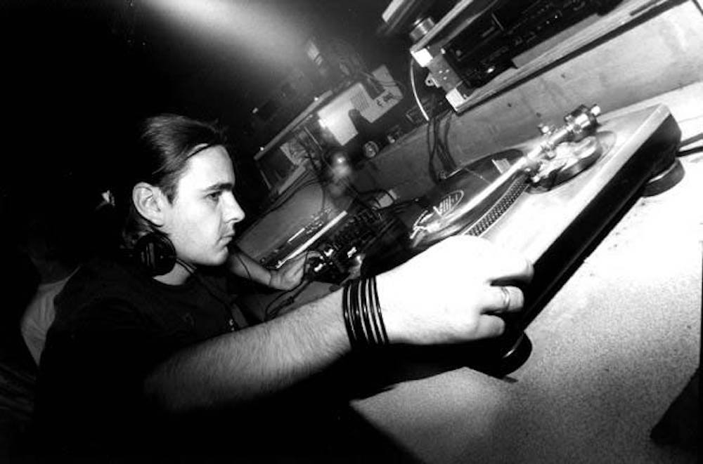 Laurent Garnier on how the Hacienda 'blew his mind' in 1987…