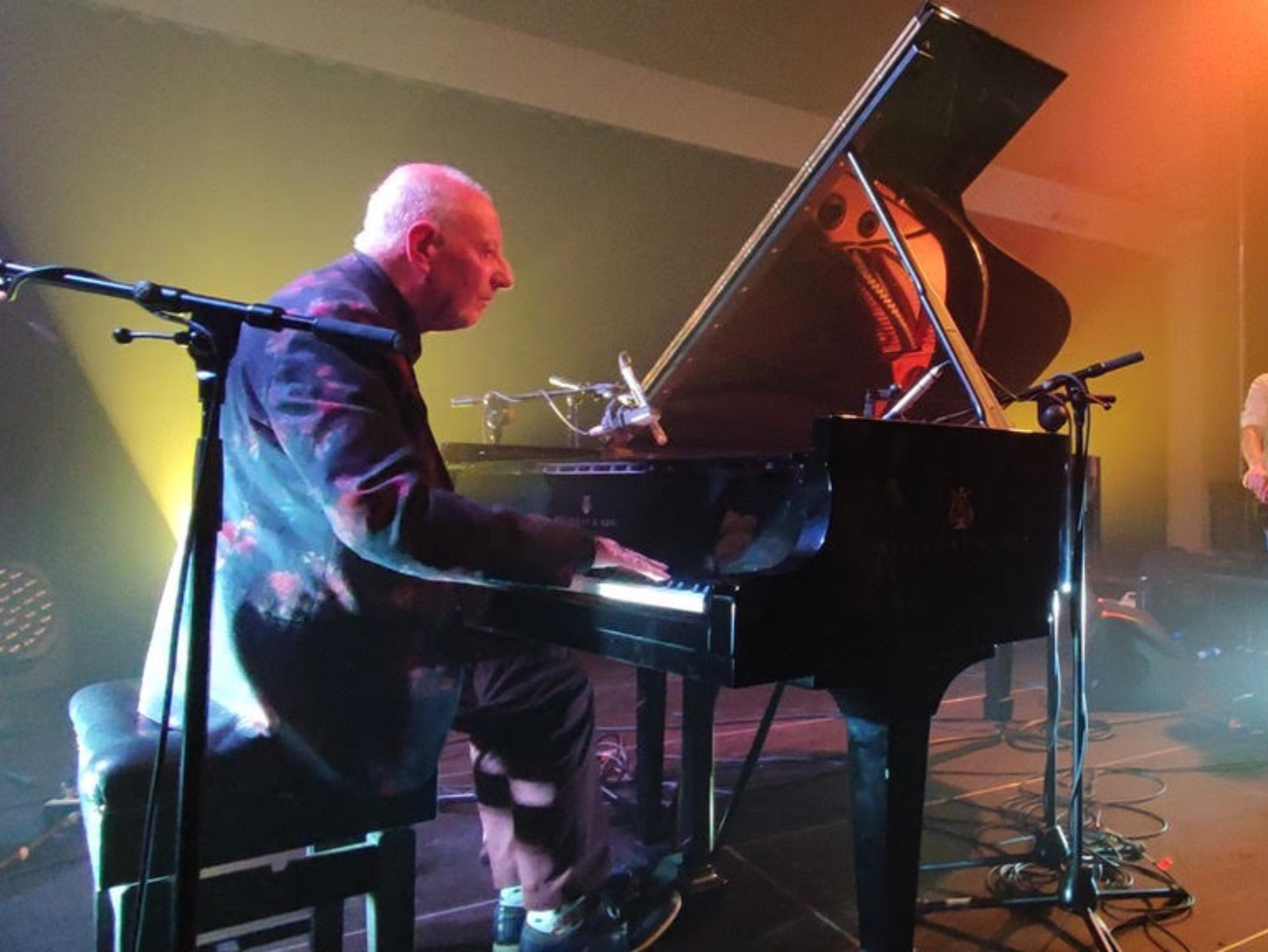 Irish electronica pioneer Roger Doyle releases new album