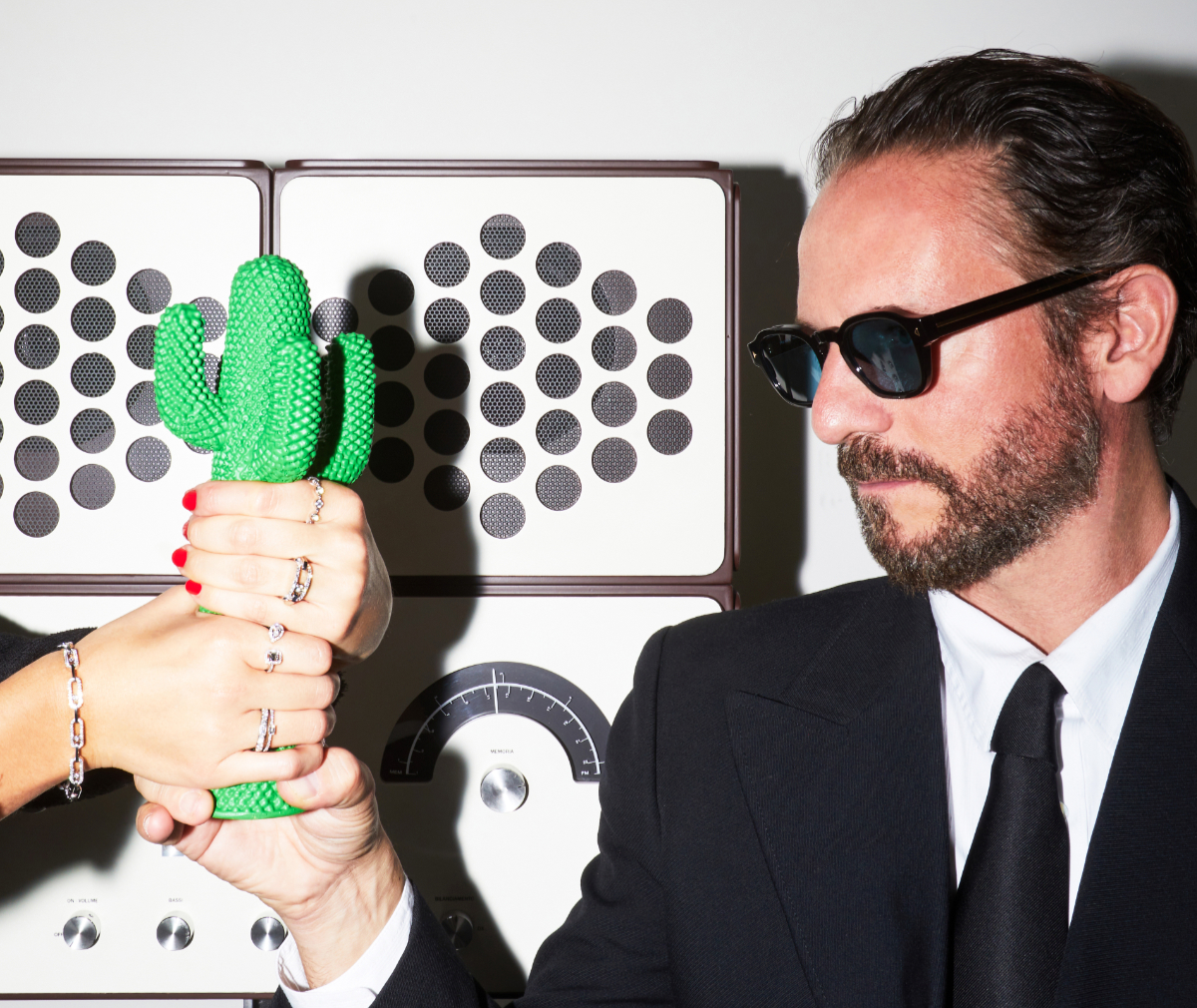 The Magician releases 'Knights of Heaven' from forthcoming debut album