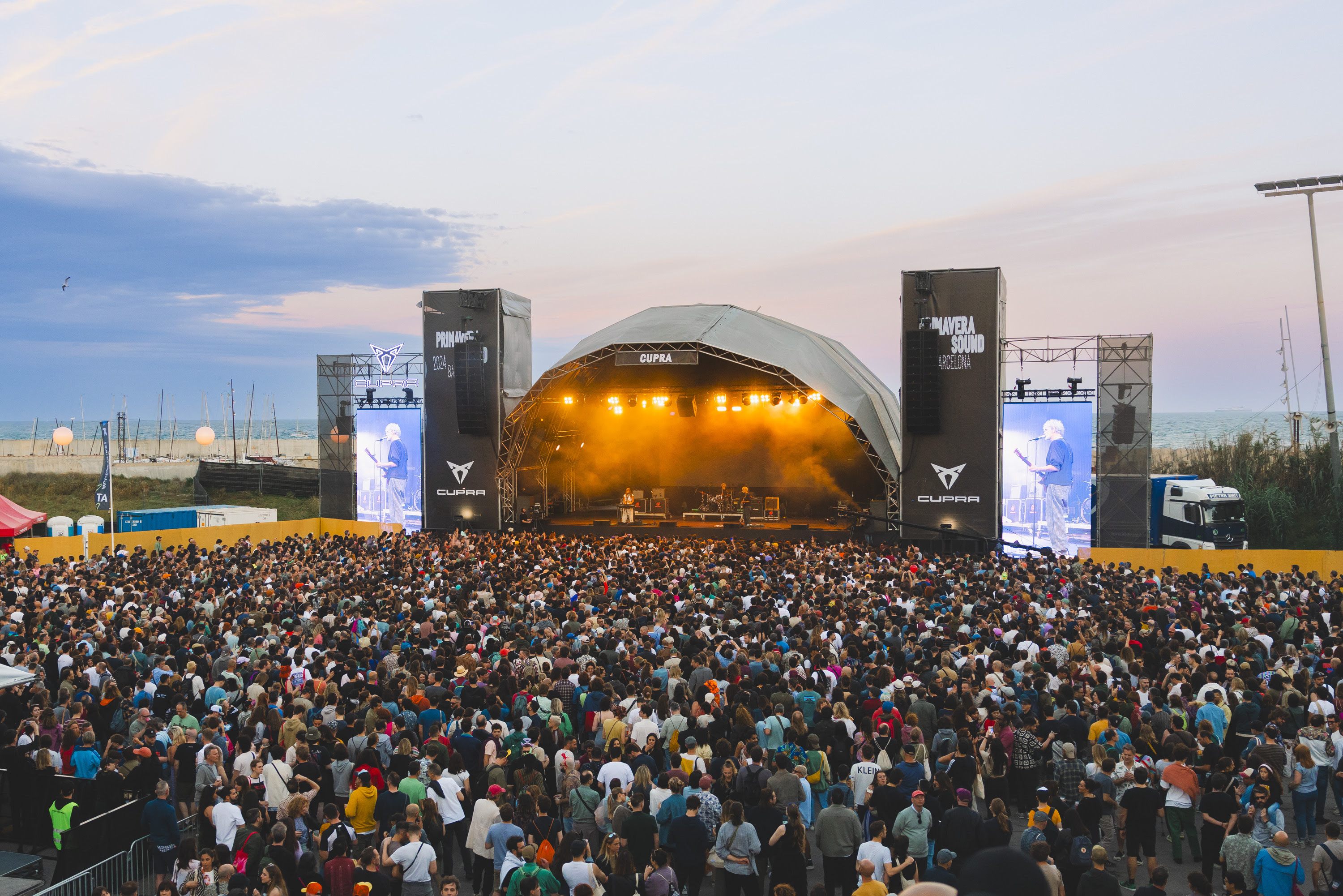 Primavera Sound Barcelona has released its first set of artists for its 2025 edition, running from 5 to 7 June next, and there are some serious names on the lineup.