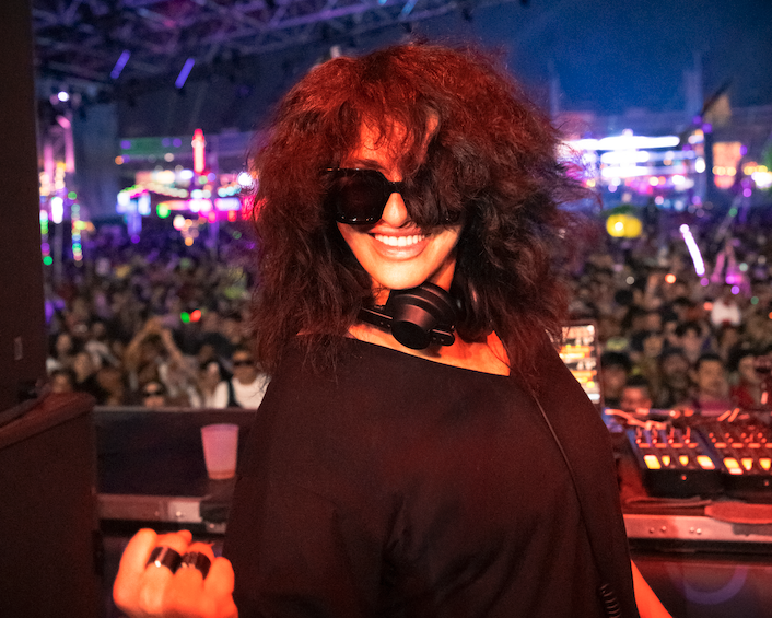 Cevin Fisher's house classic The Freaks Come Out has received the remix treatment from Nicole Moudaber for a new release on Faith.