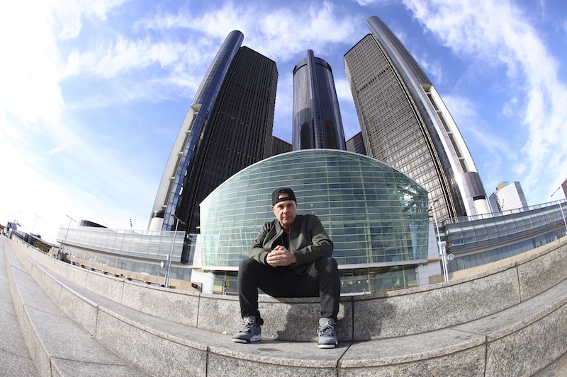 Ghetto tech maestro DJ Godfather has unveiled details of a forthcoming EP, Electro Pulse, set for release on Databass Records on 20 December.