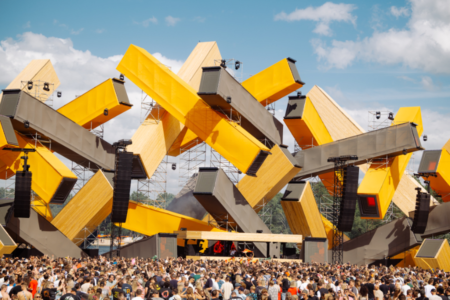 Awakenings Festival hits Hilvarenbeek, The Netherlands from 11 to 13 July, with artists including Carl Cox, Charlotte de Witte, Marco Carola, Sara Landry, Adriatique and 999999999 set to perform.