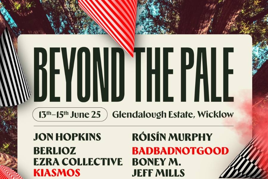 Kiasmos, Dave Clarke and Le Boom are among the new additions to Beyond The Pale's 2025 edition, as an already-stacked festival looks to be getting even better.