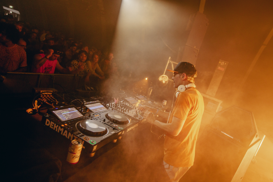 Swedish techno legend Cari Lekebusch is set to release his first EP on Lady Tazz's Mind Medizin imprint, with the XYZ (Part One) EP set to land on 31 January.