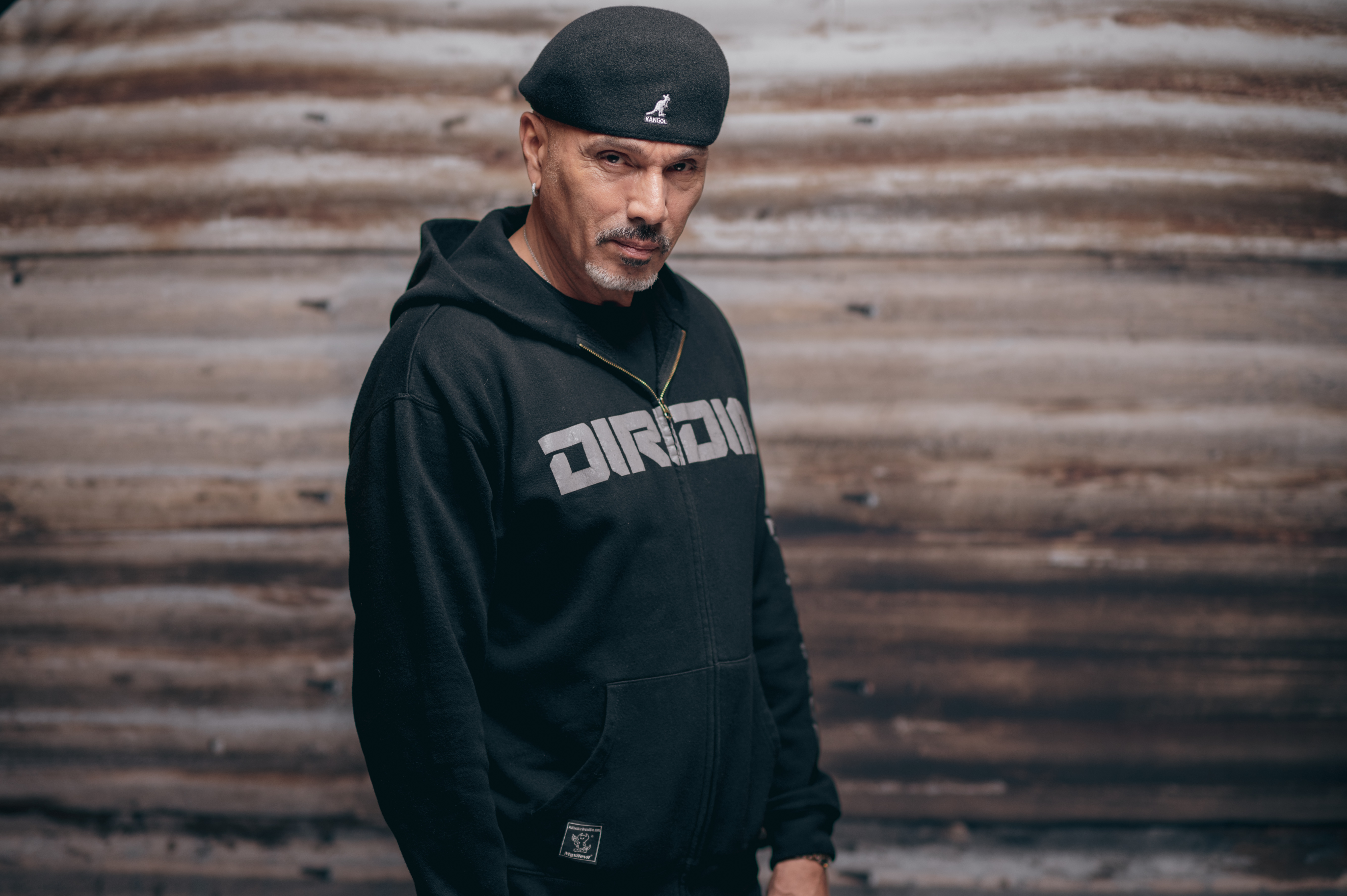 House legend David Morales has teamed up with vocalist on the new single Just Can't Get Enough, set to be released on 10 January on DIRIDIM.