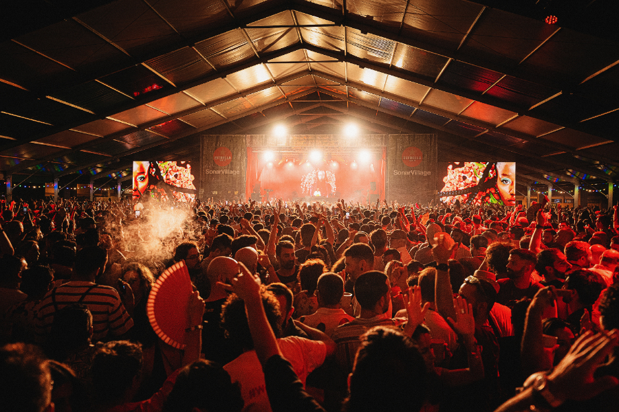 Sónar has announced more than 50 new additions to its 2025 programme, as it counts down to this year's event, taking place on 11-13 June in Barcelona.