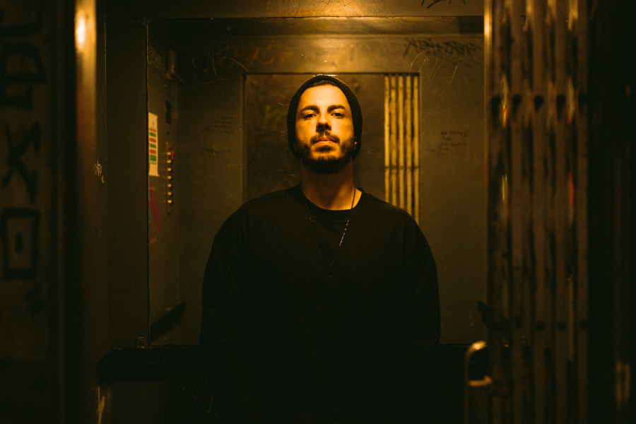 909originals talks to Wehbba about his latest EP, the development of his HIFN platform, and hazy nights on the dancefloor.