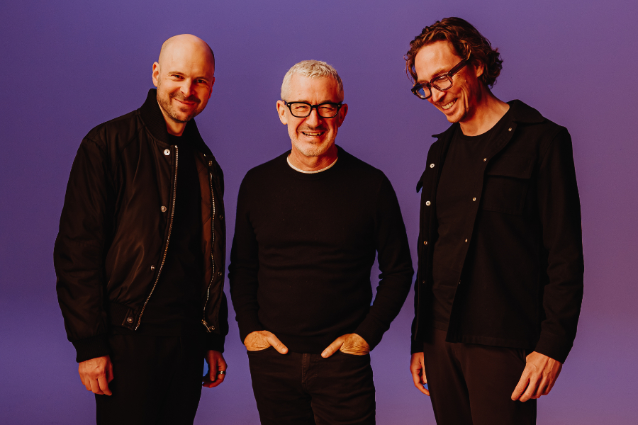 Above & Beyond announce details of forthcoming studio album, 'Bigger Than All Of Us'