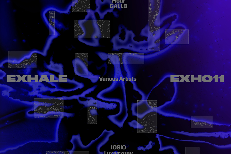 Artists including SAILØ, Uphoria, STORM and Noemi Black feature on the latest compilation from Amelie Lens’ EXHALE imprint, entitled VA006.