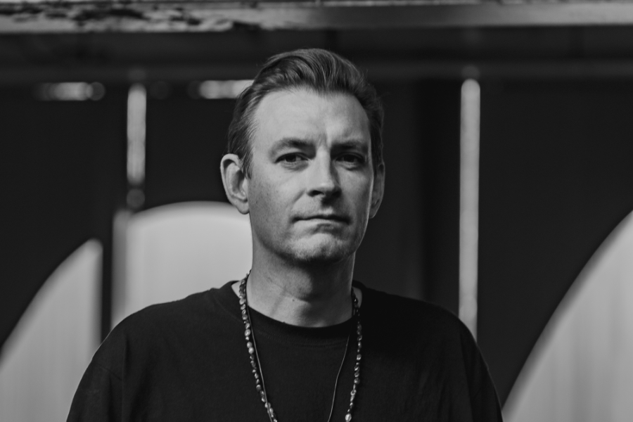 Joel Mull has been a constant presence on the techno scene for three decades now, and has just released a new album under his Ica Rus moniker.