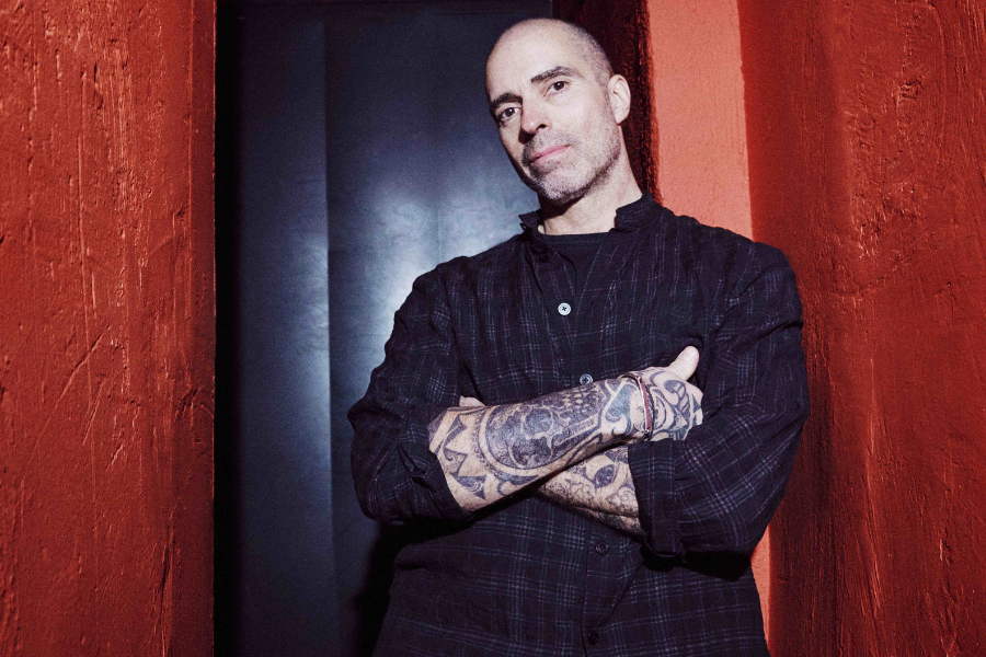 Chris Liebing has announced a forthcoming two-track EP on his CLR imprint, Phantom Rider, which is set for release on 25 April.