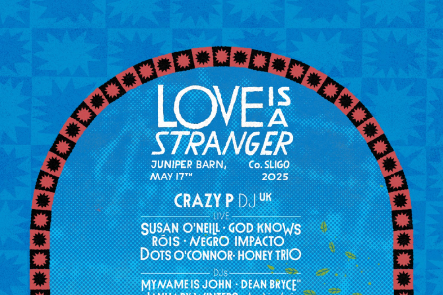 Love Is A Stranger, a one-day #festival curated by the organisers of Another Love Story, has announced details of its 2025 edition, with artists including Crazy P (DJ Set), Dean Bryce, My Name Is John and God Knows set to appear.