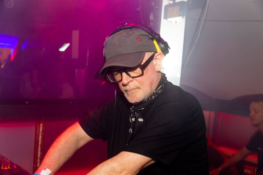 Wild up your weekend with the Long Live House Radio Show