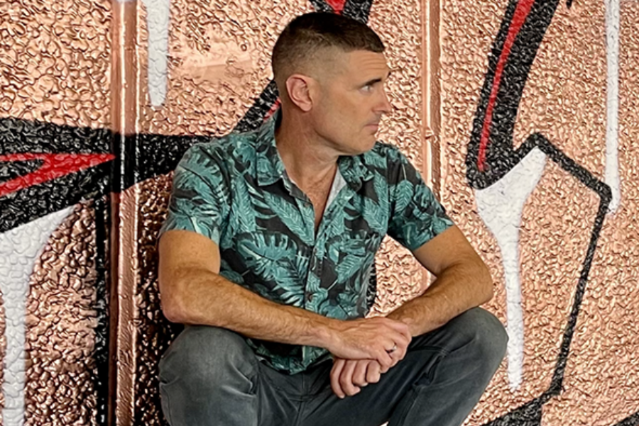 Flatfoot Sam chats to 909originals about the origins of his 'TripField' sound