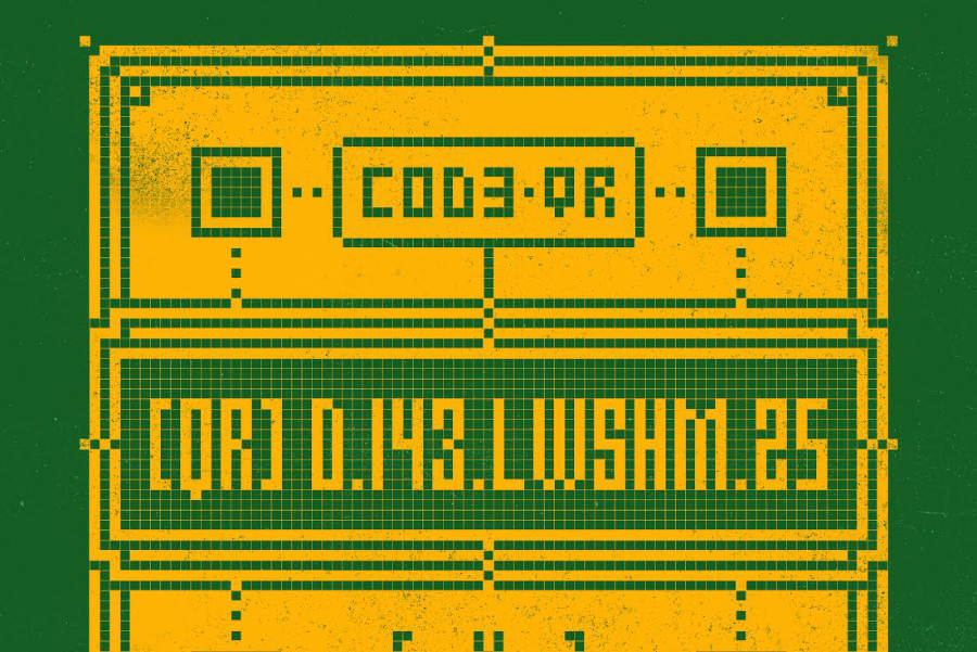 K’ Alexi Shelby, DJ Bone, Marc Bedikian and Squal G are set to appear on a new EP on Laurent Garnier's COD3 QR label, which features a different track listing for the vinyl and digital formats.