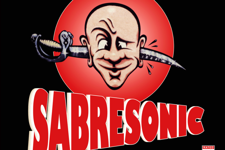 The Sabres of Paradise have reissued two of their seminal mid-90s albums, Sabresonic and Haunted Dancehall, on Warp Records.