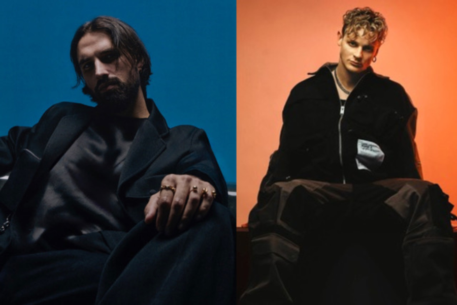 Nicolas Julian and AIROD have teamed up on a new collaborative track, Real Shit, released on Julian's Backlog imprint.