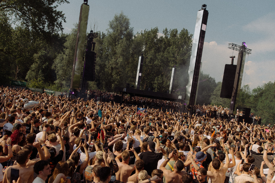 Get warmed up for Upclose 2025 with our eight-hour playlist