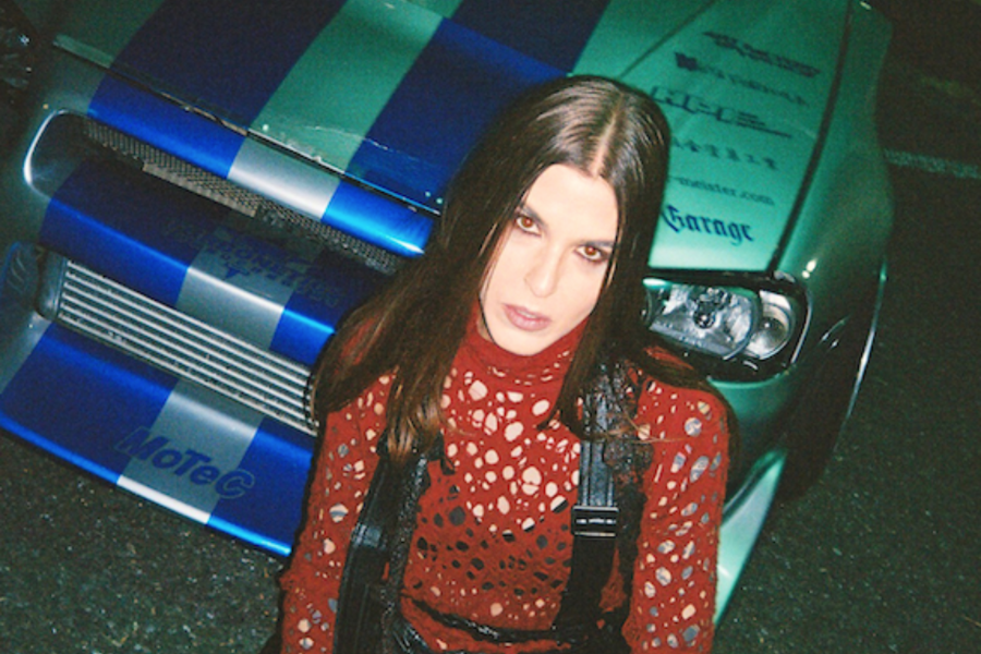 Italian DJ and producer Adiel has announced the release of her latest single, Nightride, on [PIAS] Électronique.