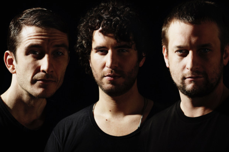 Canadian minimal trio Cobblestone Jazz have unveiled a new EP, Generations, on ITISWHATITIS Records.