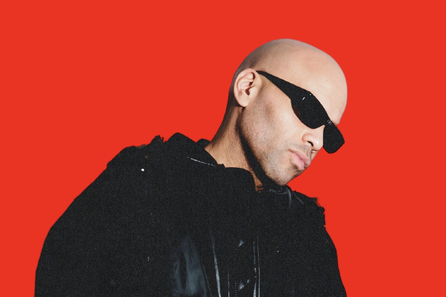 French techno artist Francois X has released the first part of his two-part EP, The Skin Between Us, on his XX LAB label.