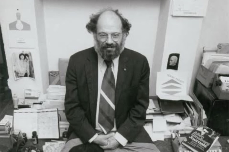 Renude19 reimagine beat poet Allen Ginsberg’s 'Howl'