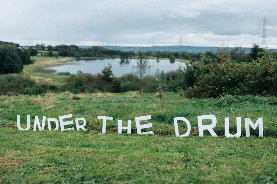 #MyRecordBag – Reger's top tracks for Under The Drum festival