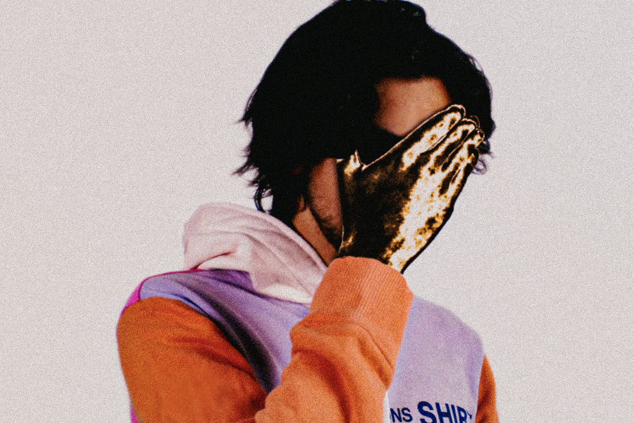 French electronic artist Voltaire is set to release his first full-length album, Echoes, on Laurent Garnier's COD3 QR label.