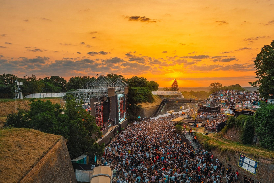 EXIT Festival has announced that its 2025 edition will be its last in Serbia, citing 'undemocratic' government pressures.