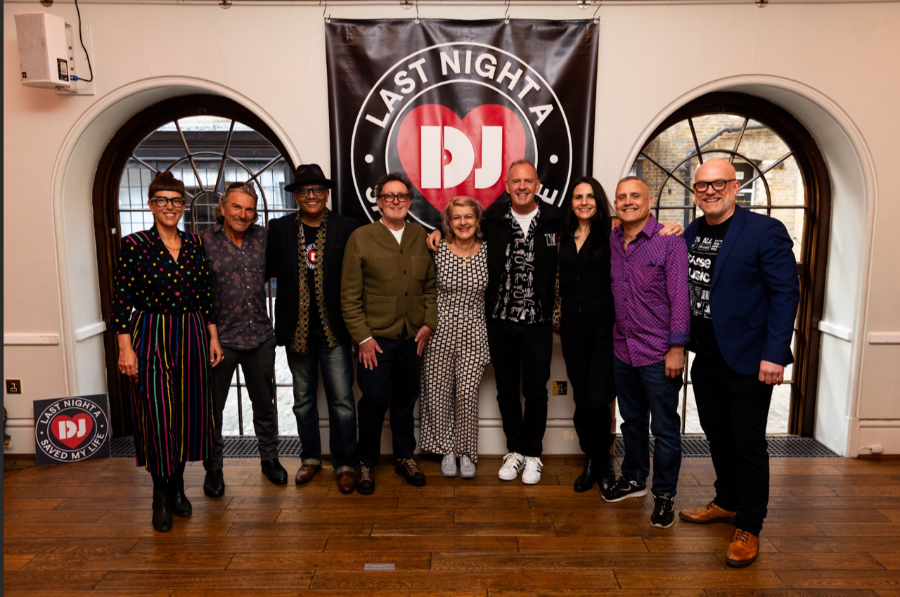 Last Night A DJ Saved My Life (LNADJ), a music-driven charity that supports young people facing adversity around the world, has announced the appointment of 13 new trustees