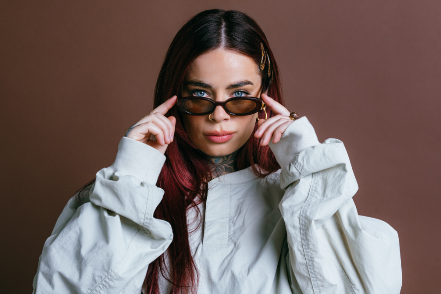 Birmingham-based producer Fleur Shore has announced details of her next single, Move Those Feet, which is set for release on Undergrowth on 18 July.