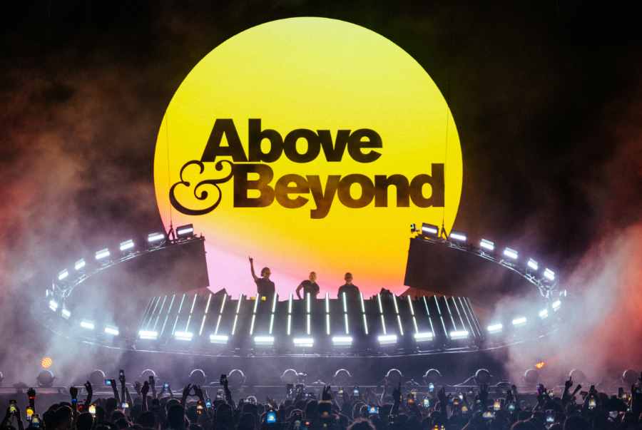 Above & Beyond have announced that their fifth artist album, entitled Bigger Than All Of Us, is set for release on 18 July, on Anjunabeats.