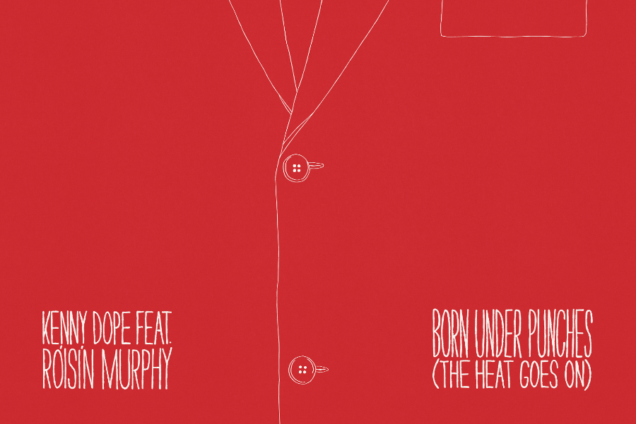 House legend Kenny Dope has teamed up with Róisín Murphy on a cover of Talking Heads' Born Under Punches (The Heat Goes On), the first single from a forthcoming project celebrating the new wave group's legacy.
