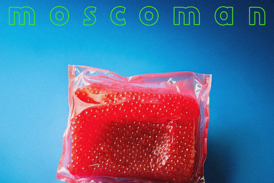 Disco Halal label boss Moscoman has released the first single from his upcoming album, Caviar, which will be released on 12 September.