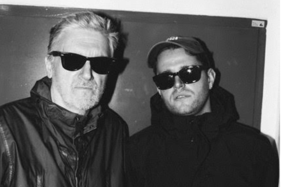 German electronic duo Schrotthagen's sound could be best described as 'cinematic techno', with the pair blending film score sensibilities with techno and trance sound design