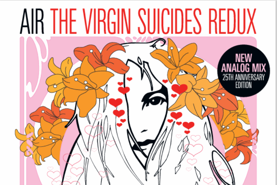 French electronic duo Air will release a special new edition of their soundtrack to Sofia Coppola’s debut film The Virgin Suicides on 26 September, to mark its 25th anniversary.