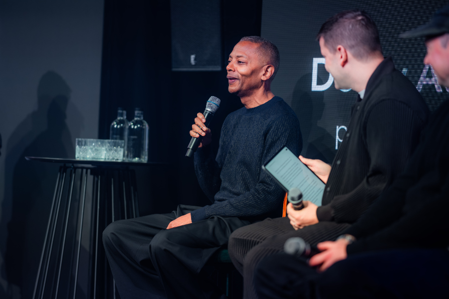 "It’s going to make us rethink sound completely.” Jeff Mills on the immersive potential of Spatial Audio