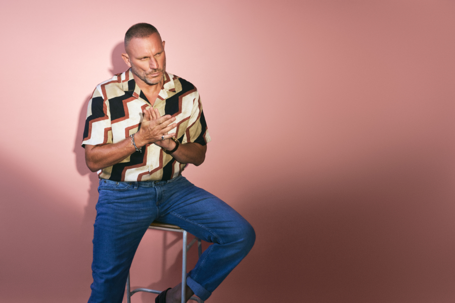 #MyRecordBag – Mark Knight's current set essentials