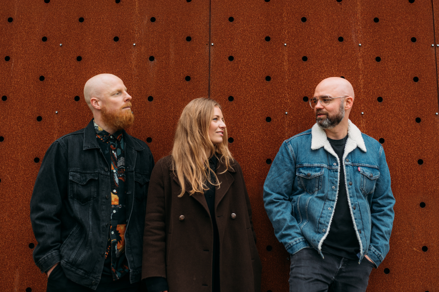 Dutch electronic group Tinlicker, which recently announced they have become a trio, are set to perform at Dublin’s National Stadium on St Patrick’s Eve, 16 March 2026.