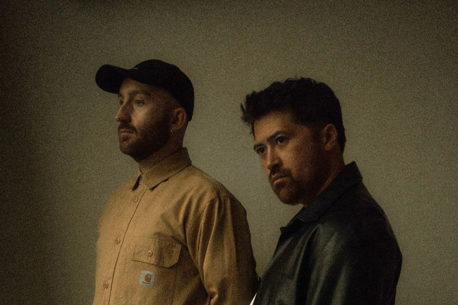 Production duo RUZE have launched a new compilation, RUZE and Friends, through their newly founded label, Staff Only Records.