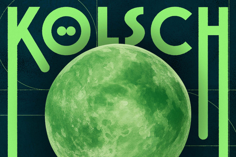 Danish DJ and producer Kölsch has released his latest album, KINEMA, ahead of the launch of his new live show, Kölsch and the Machine, which is set to debut on 23 October at Amsterdam Dance Event.