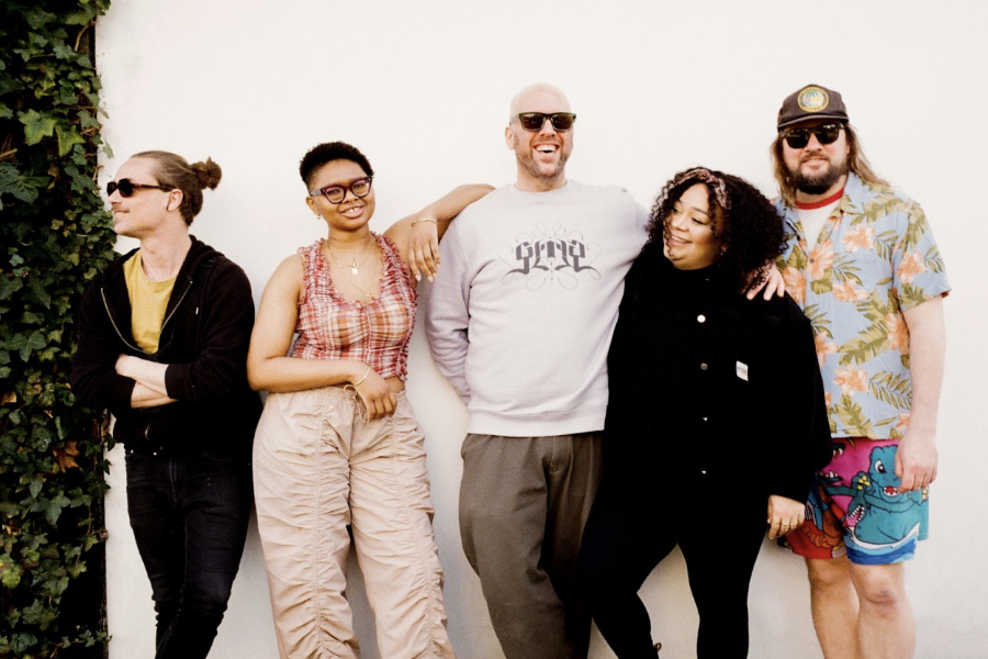 Girls of the Internet, the house and disco collective led by Tom Kerridge, have just released their latest album, Secular Music Vol 1, through their House Of The Internet imprint.