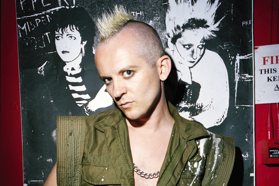 Electroclash revisited – 909originals catches up with Nag Nag Nag founder Johnny Slut