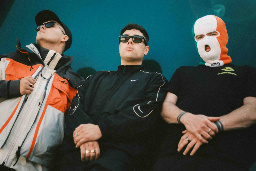 Kneecap have announced details of their largest headline show to date, set to take place at Crystal Palace Park in London on 27 June 2026.